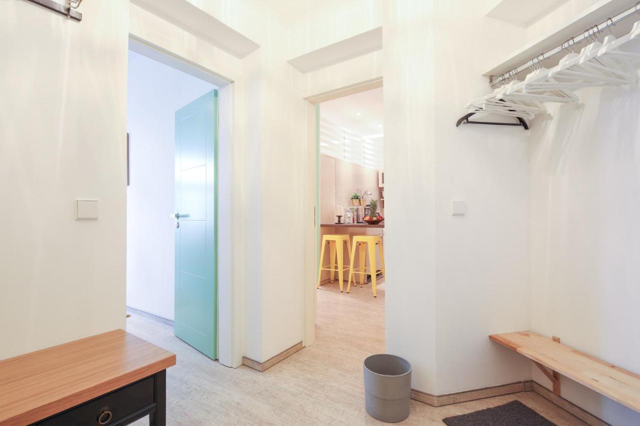 Appartement 4 Personen Altbau Nahe Kurfuerstendamm - Macbeth
