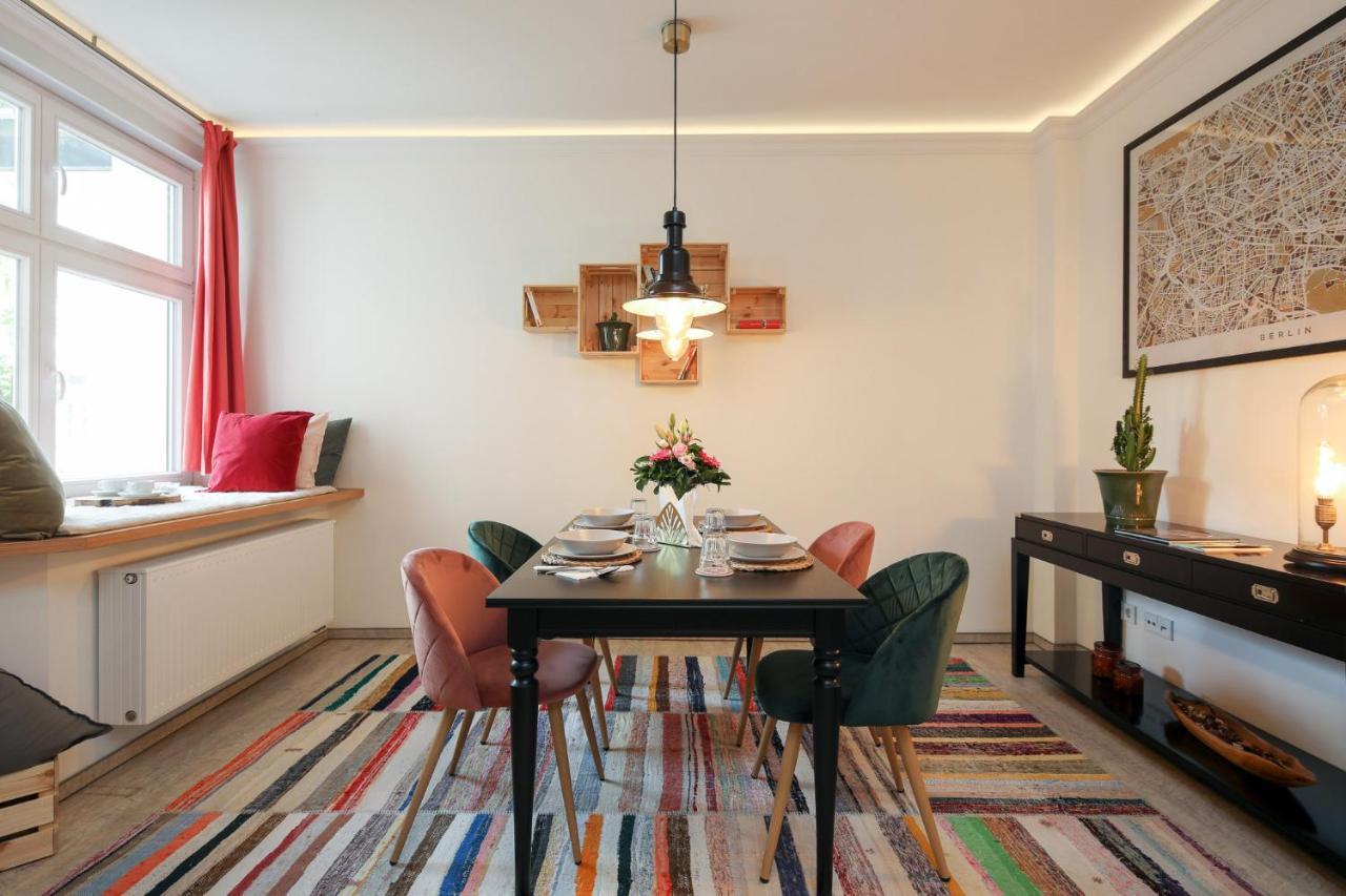4 Personen Altbau Nahe Kurfuerstendamm - Macbeth Appartement *